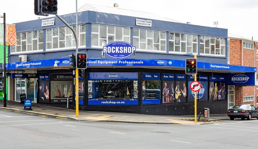 Rock shop deals hornby